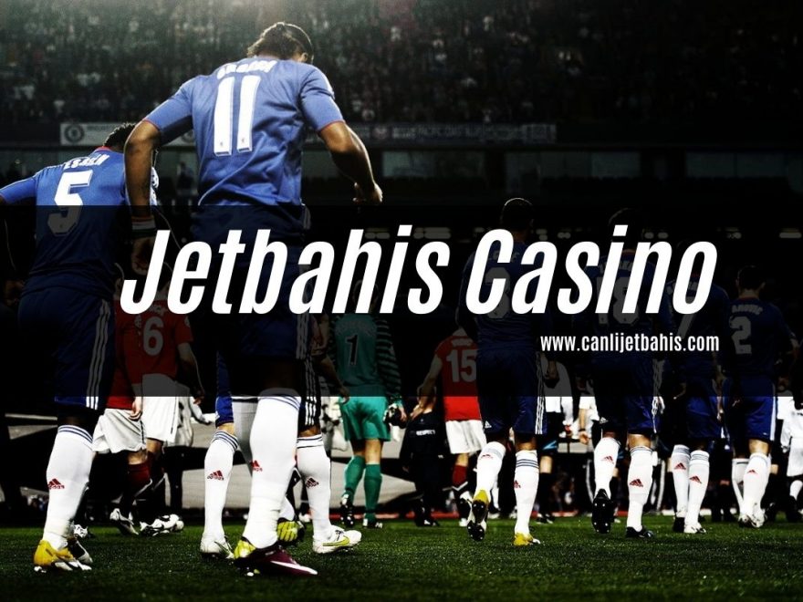 Jetbahis Casino